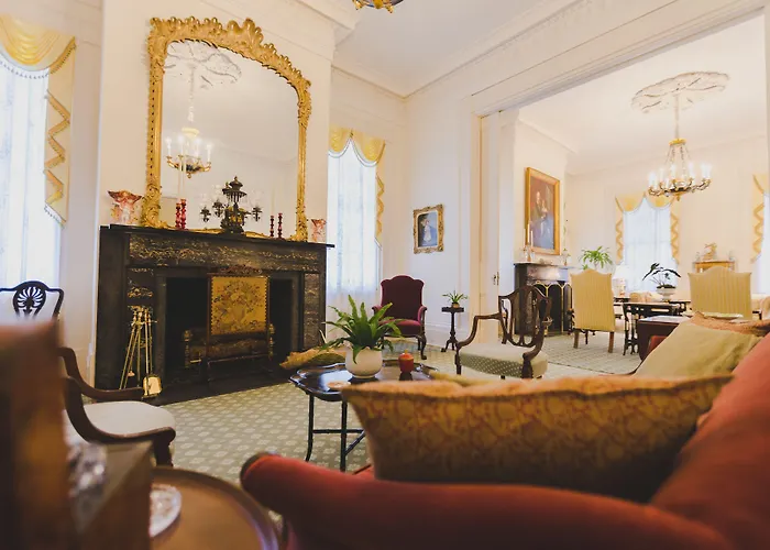 Brandon Hall Plantation Natchez